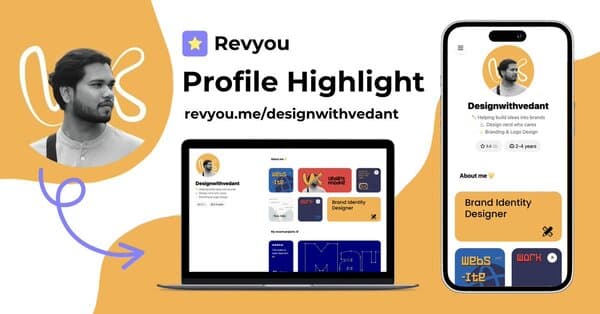 User Highlight: Vedant's Gif-Powered Profile